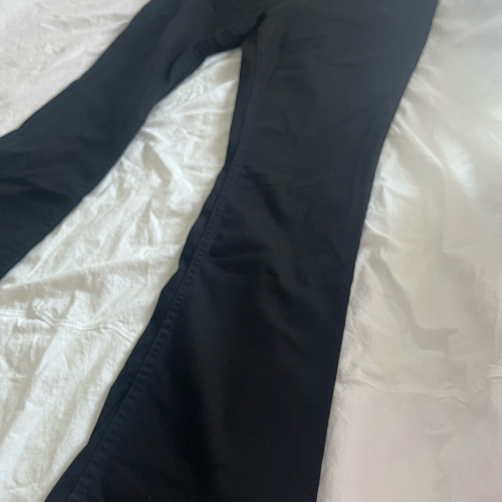 Lee Black Boot Cut Jeans